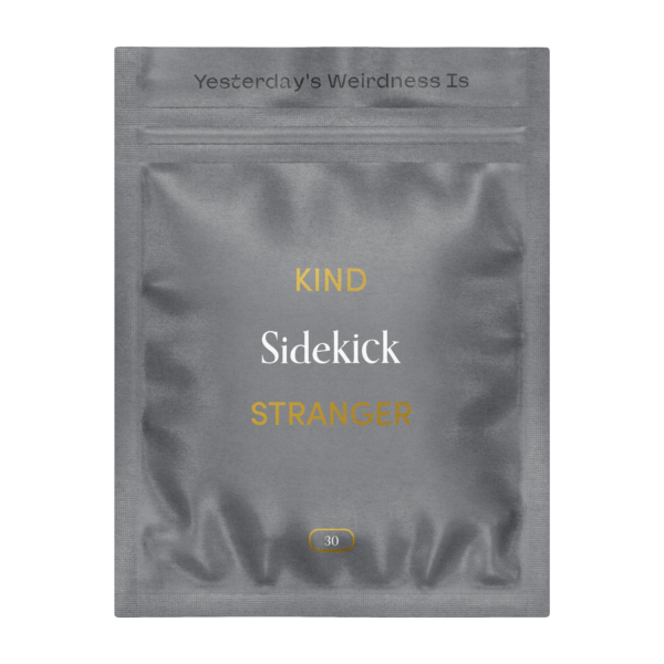Kind Stranger – Side Kick 100mg