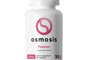 Osmosis Passion 50mg