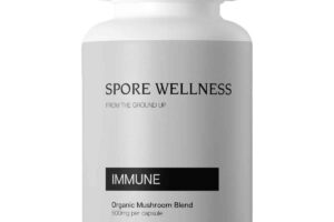 Spore Wellness Immune