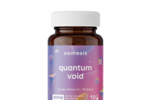 Quantum Void Scoobie Snacks