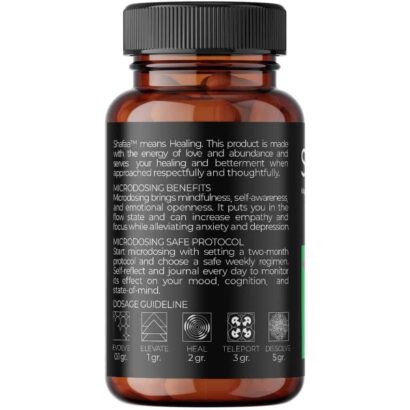 Shafaa Evolve Cognition Capsules