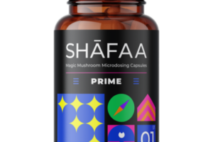 Shafaa Prime Microdosing Capsules
