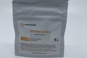 Osmosis Stress Less 200mg