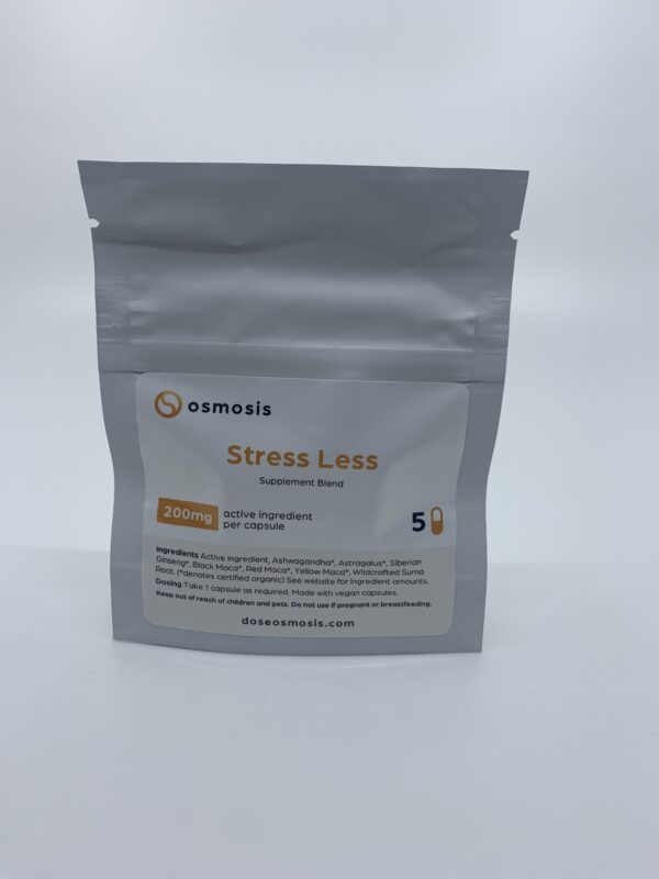 Osmosis Stress Less 200mg
