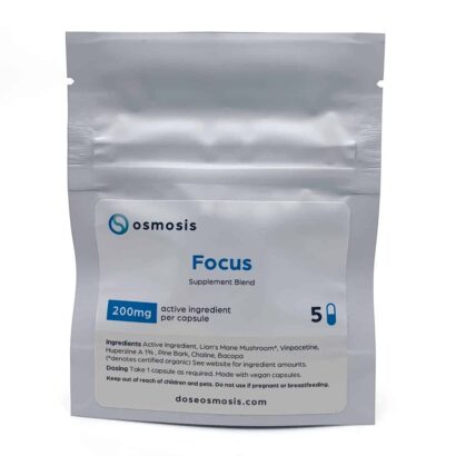 Focus 200mg – Osmosis