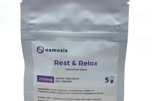 Osmosis Rest & Relax