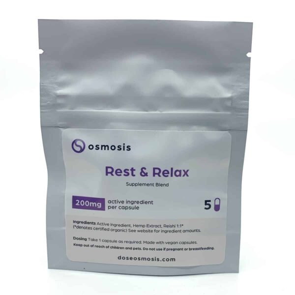 Osmosis Rest & Relax